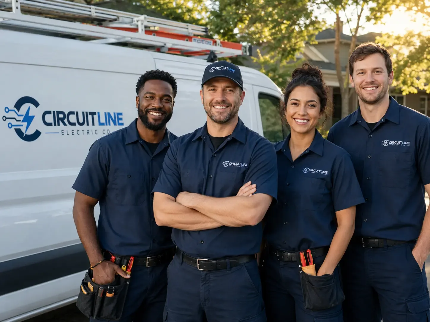 Whole Home Rewiring company in Centerville, GA