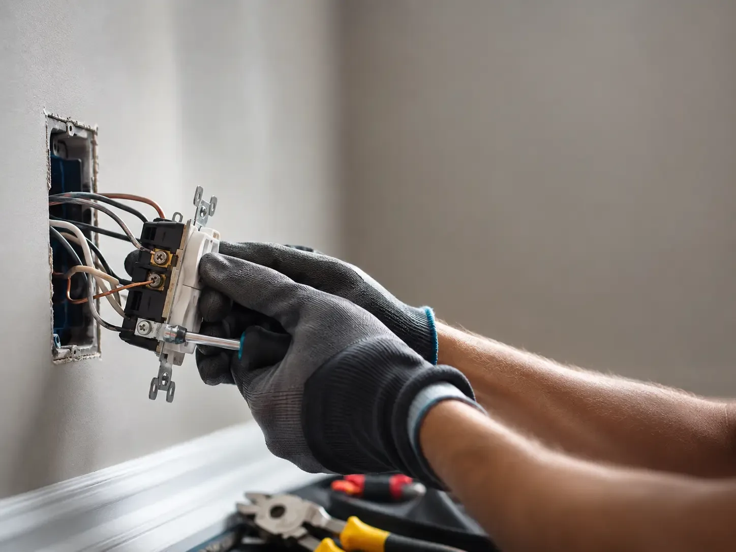 Why choose Whole Home Rewiring in Centerville, GA